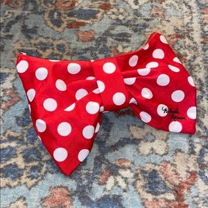 Minnie Mouse fanny pack